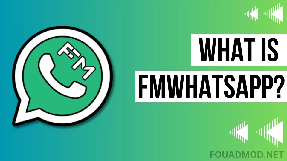 What is FmWhatsApp